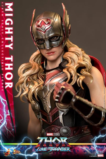 Hot Toys - MMS663 - Thor Love and Thunder: Mighty Thor