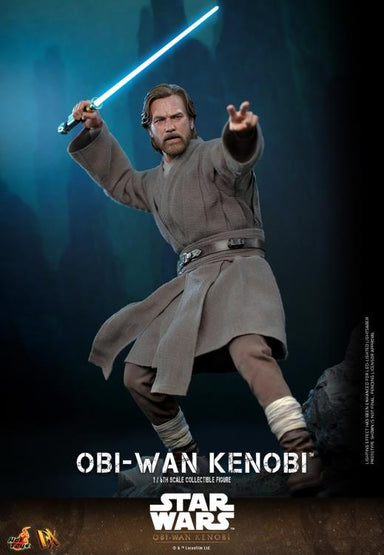 Hot Toys - DX26 - Star Wars: Obi-Wan Kenobi: 1/6 Scale Obi-Wan