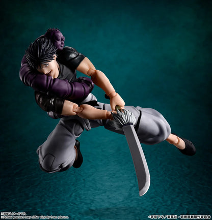 Tamashii Nations - S.H.Figuarts - Jujutsu Kaisen: TOJI FUSHIGURO (Reissue) Preorder