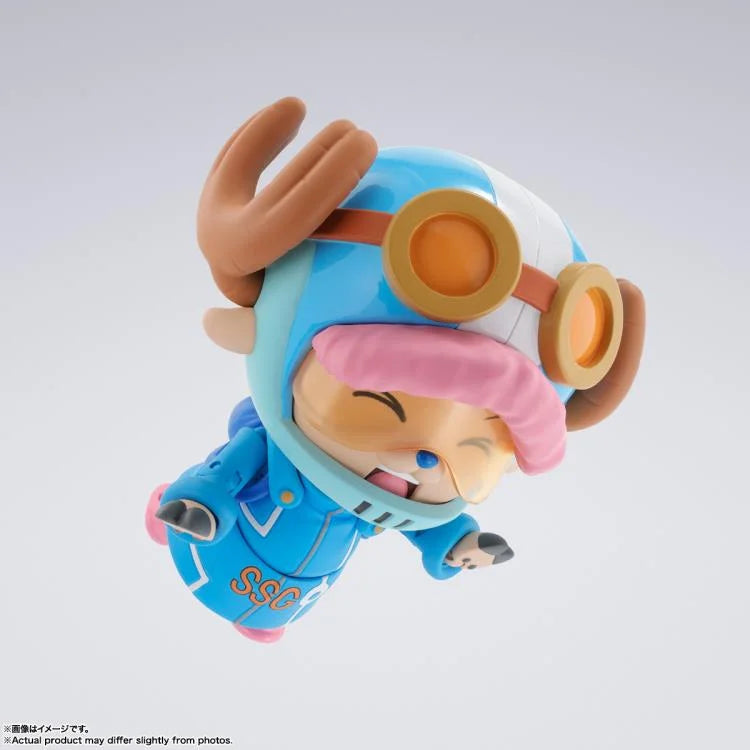 Tamashii Nations - S.H.Figuarts - One Piece: TonyTony Chopper (Future Island Egghead)