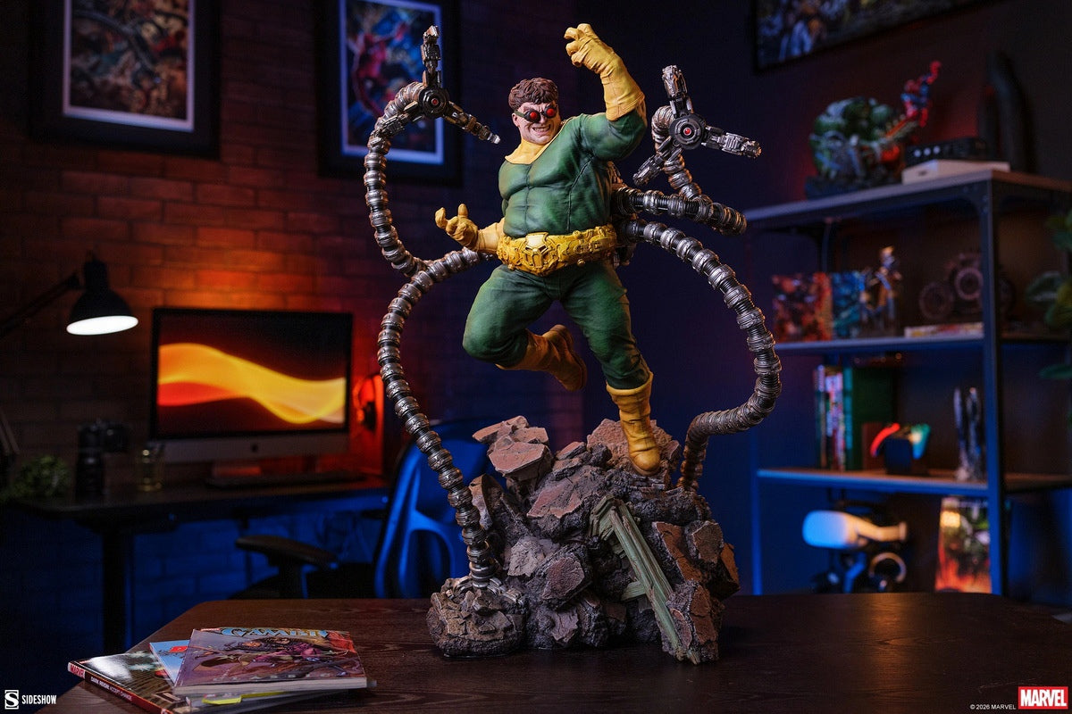 Sideshow Collectibles - 300928 - Doctor Octopus Premium Format Pre-order
