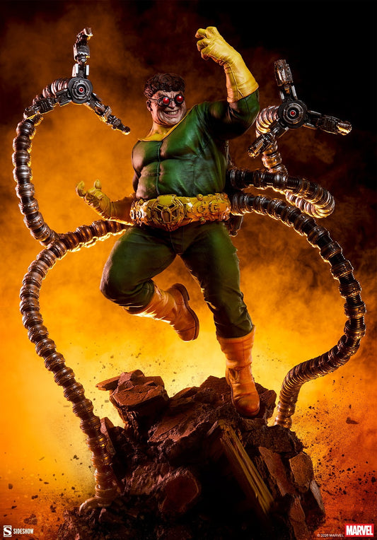 Sideshow Collectibles - 300928 - Doctor Octopus Premium Format Pre-order