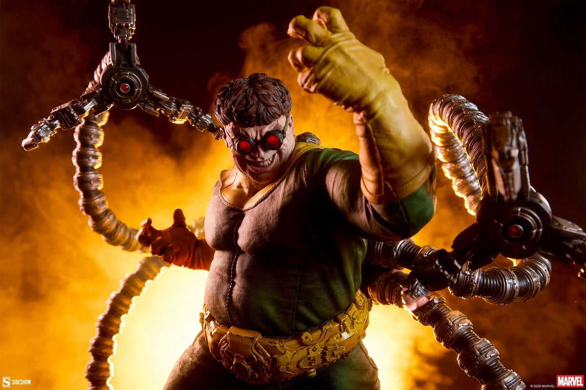 Sideshow Collectibles - 300928 - Doctor Octopus Premium Format Pre-order