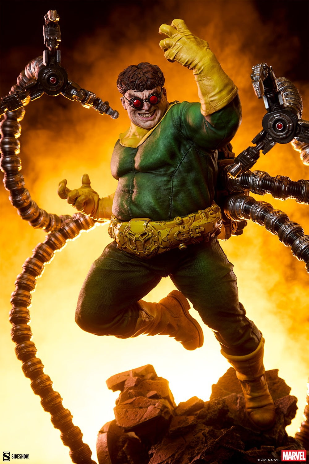 Sideshow Collectibles - 300928 - Doctor Octopus Premium Format Pre-order