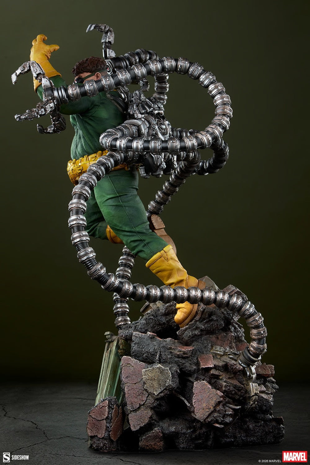 Sideshow Collectibles - 300928 - Doctor Octopus Premium Format Pre-order