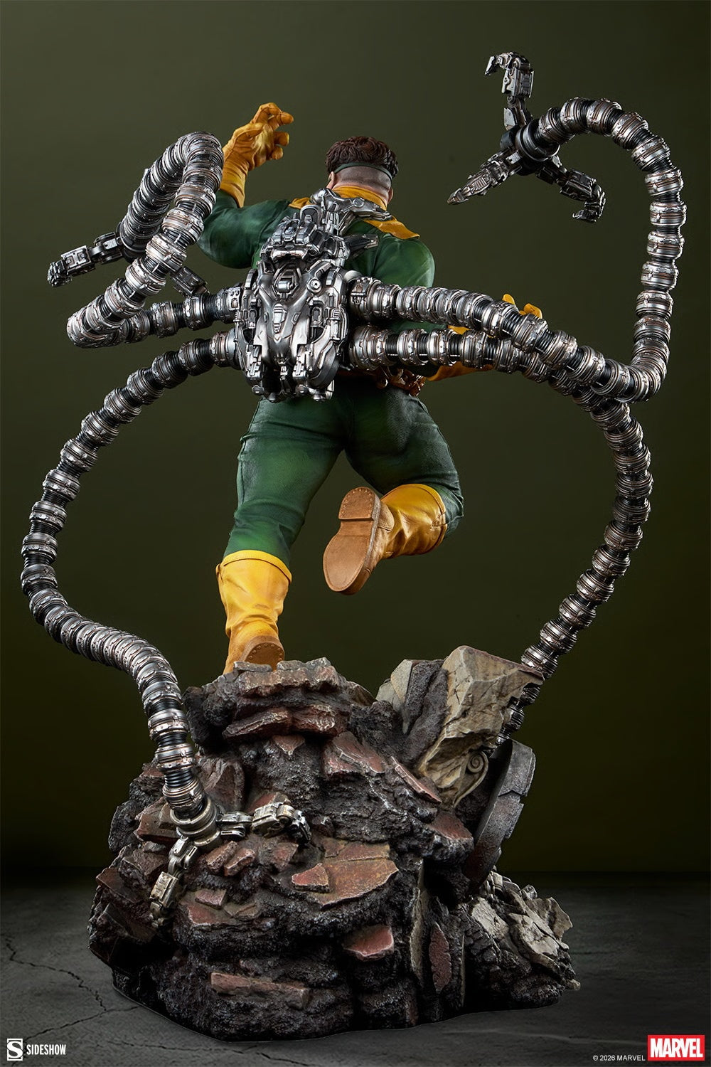 Sideshow Collectibles - 300928 - Doctor Octopus Premium Format Pre-order