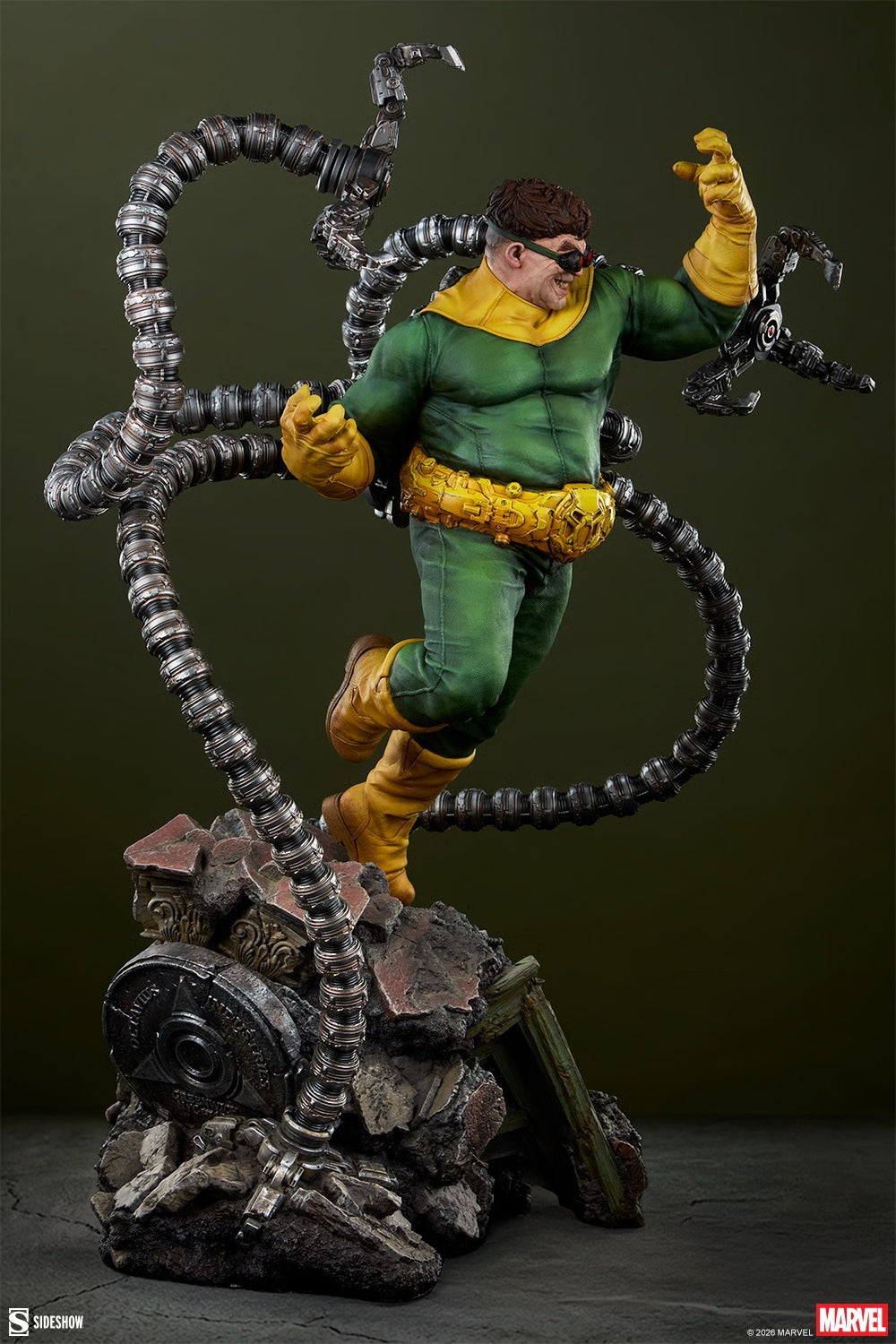 Sideshow Collectibles - 300928 - Doctor Octopus Premium Format Pre-order