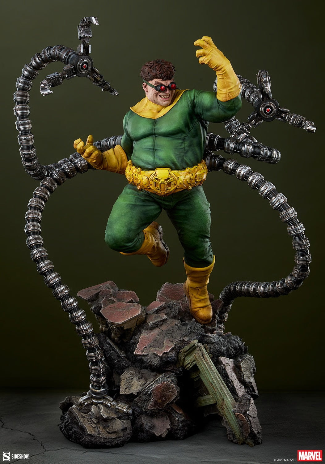 Sideshow Collectibles - 300928 - Doctor Octopus Premium Format Pre-order