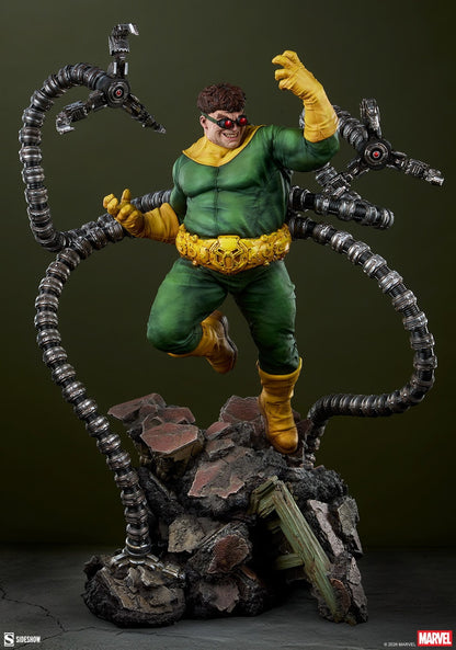 Sideshow Collectibles - 300928 - Doctor Octopus Premium Format Pre-order