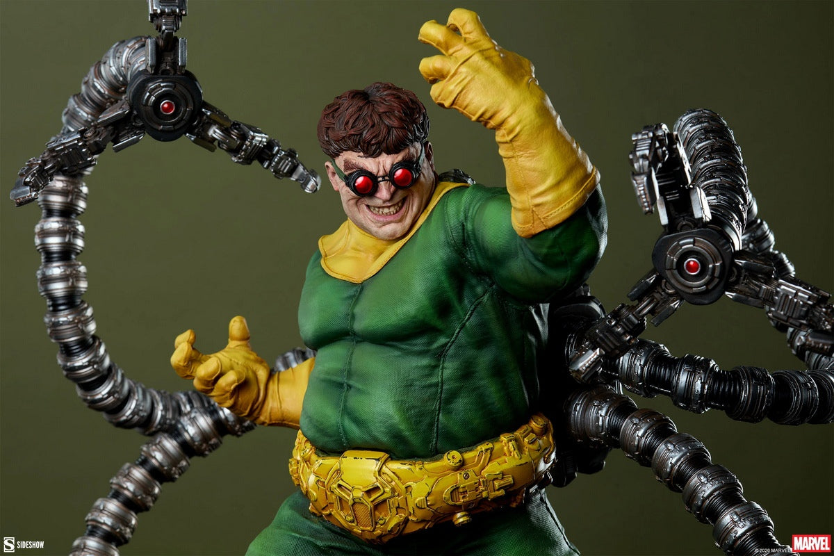 Sideshow Collectibles - 300928 - Doctor Octopus Premium Format Pre-order