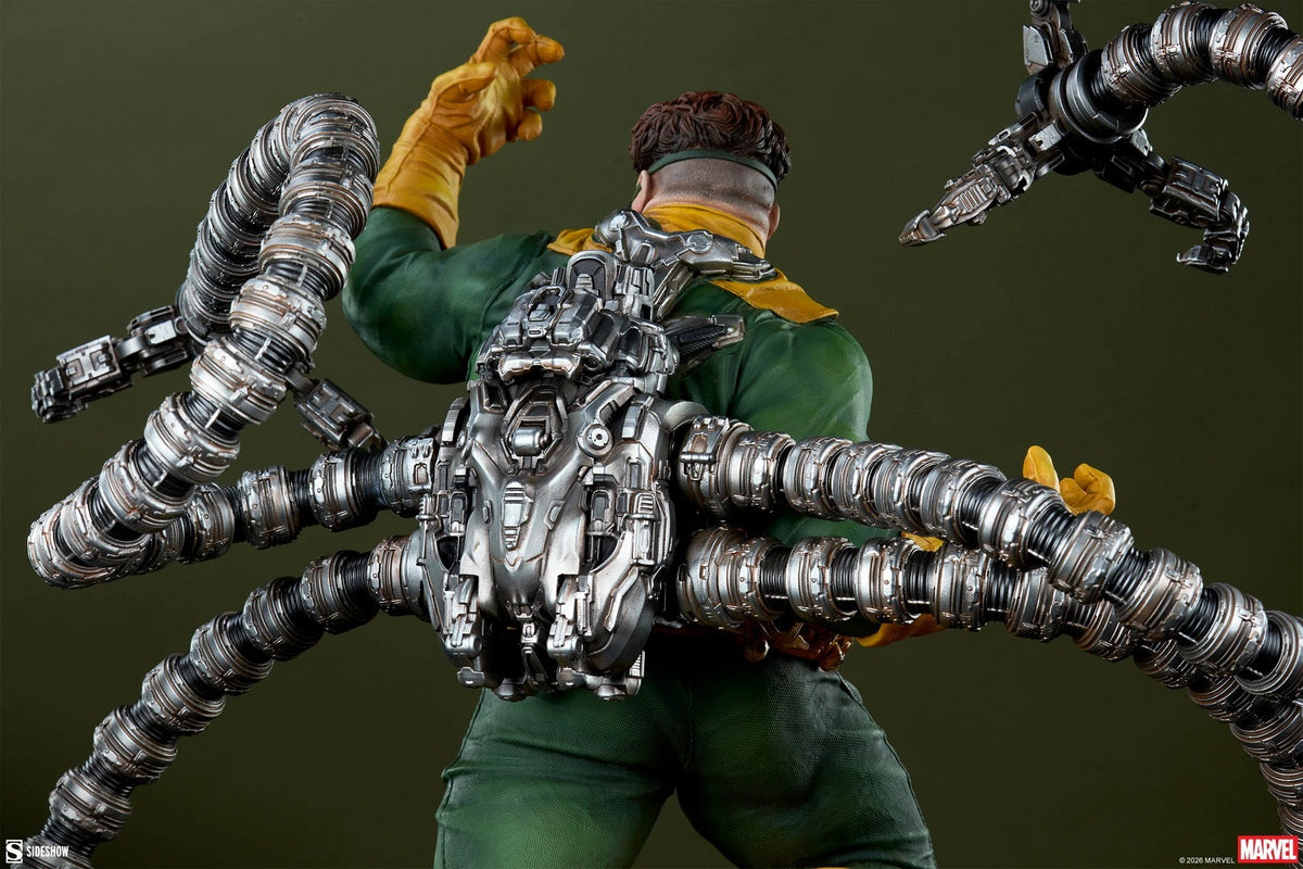 Sideshow Collectibles - 300928 - Doctor Octopus Premium Format Pre-order