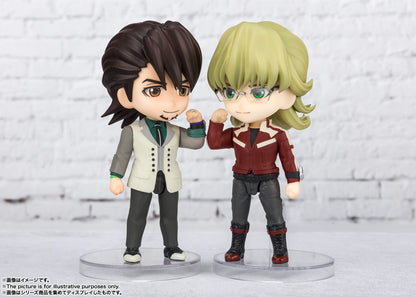 Tamashii Nations - Figuarts Mini - Tiger and Bunny 2: Kotetsu T. Kaburagi