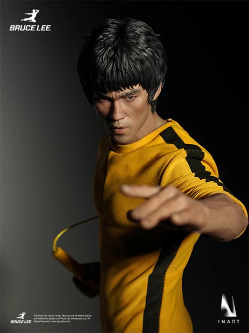 INART Collectibles - 1/6 Scale Bruce Lee (Yellow Jumpsuit Version) Preorder Now