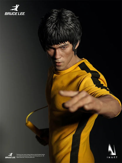 INART Collectibles - 1/6 Scale Bruce Lee (Yellow Jumpsuit Version) Preorder Now