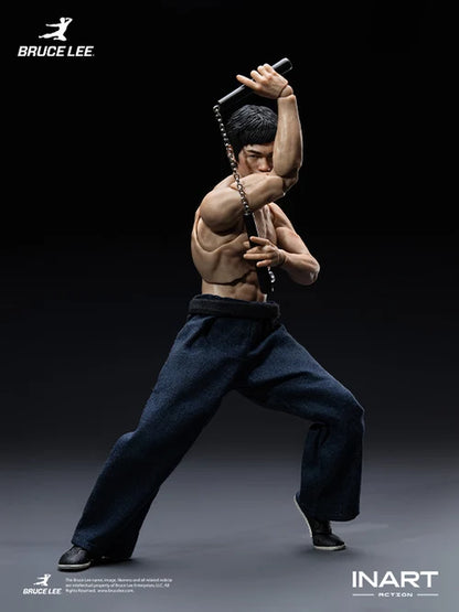 INART Collectibles - 1/12 Scale Bruce Lee (Kung Fu Outfit) Preorder Now