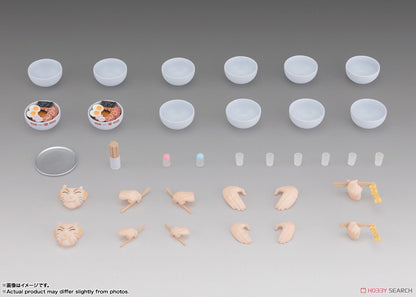 Tamashii Nations - S.H.Figuarts - Naruto: Ichiraku Ramen Set