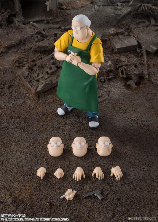 Tamashii Nations - S.H.Figuarts - Sakamoto Days: Sakamoto Taro