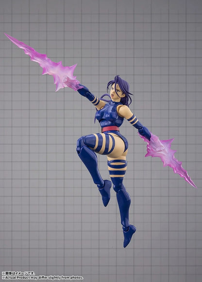 Tamashii Nations - S.H.Figuarts: PSYLOCKE (GAMERVERSE) Pre-order