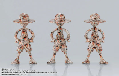 Tamashii Nations - One Piece: Luffy's Archive of Adventure Vol.3 Box of 10 Figures