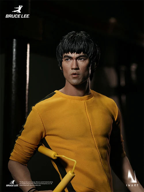 INART Collectibles - 1/6 Scale Bruce Lee (Yellow Jumpsuit Version) Preorder Now