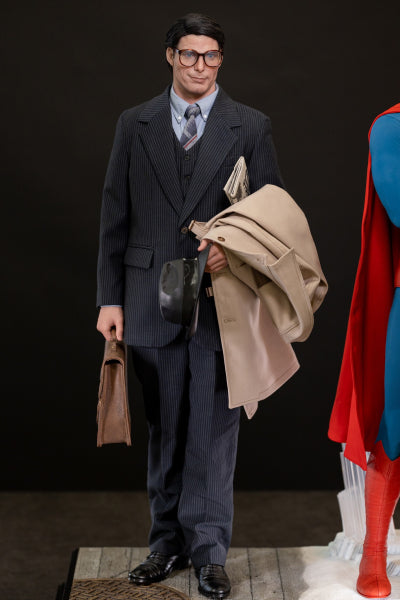 JND Studios - HMS-013D - 1/3 Scale Hyperreal Superman (1978) - Dual Version