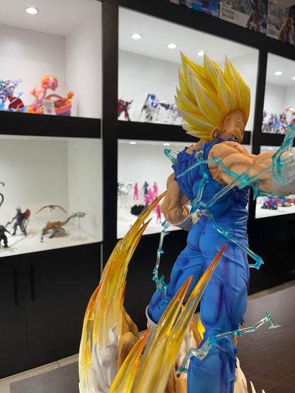DU studio - 1/4 scale Majin Vegeta Statue