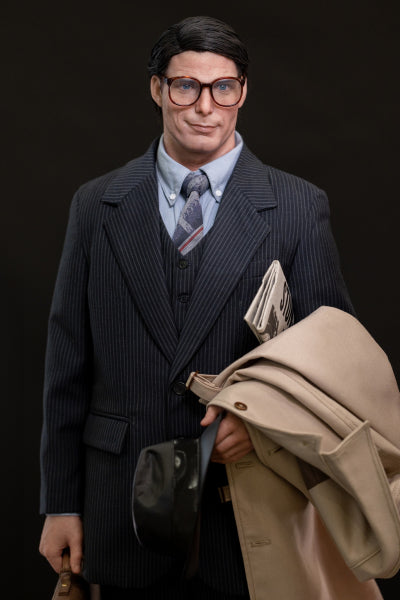 JND Studios - HMS-013D - 1/3 Scale Hyperreal Superman (1978) - Dual Version