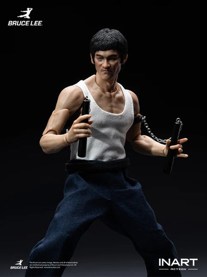 INART Collectibles - 1/12 Scale Bruce Lee (Kung Fu Outfit) Preorder Now