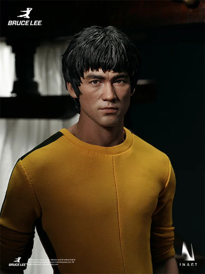 INART Collectibles - 1/6 Scale Bruce Lee (Yellow Jumpsuit Version) Preorder Now