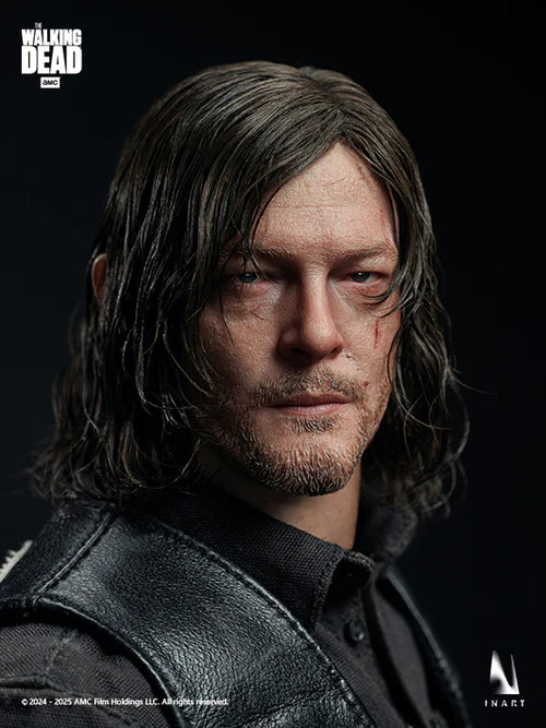 INART - The Walking Dead Season 8 - 1/6th Scale Daryl Dixon