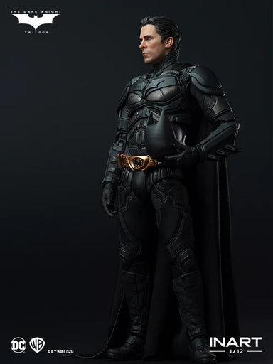INART - THE DARK KNIGHT RISES: 1/12 SCALE BATMAN (DELUXE VERSION