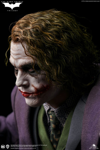 Queen Studios - The Dark Knight 1/4 Scale: The Joker