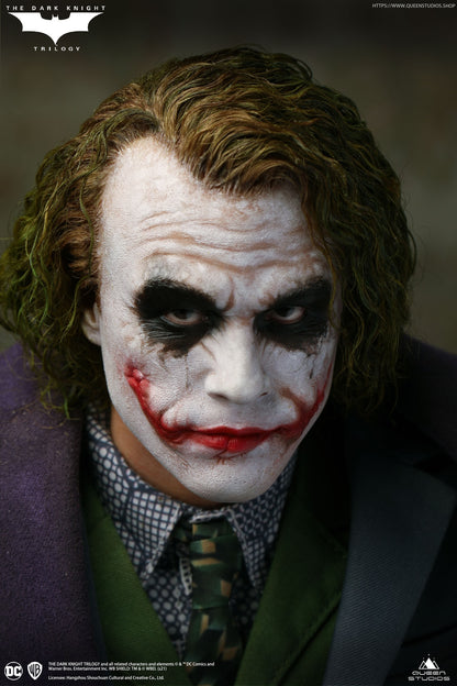 Queen Studios - The Dark Knight 1/4 Scale: The Joker