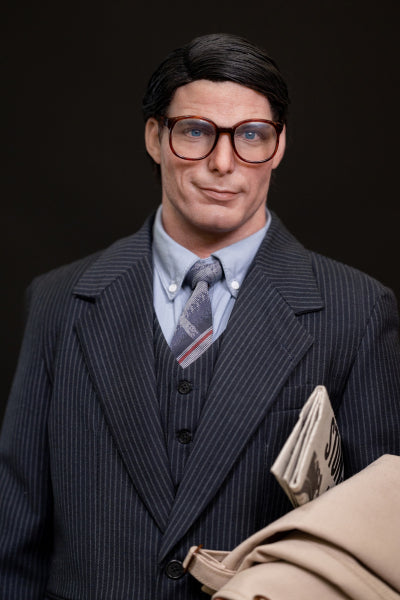 JND Studios - HMS-013D - 1/3 Scale Hyperreal Superman (1978) - Dual Version