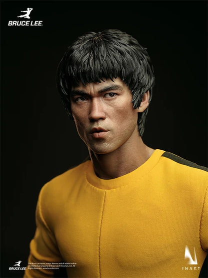 INART Collectibles - 1/6 Scale Bruce Lee (Yellow Jumpsuit Version) Preorder Now
