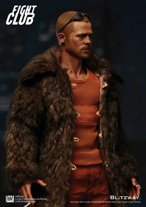 PRE-LOVED - Blitzway - Fight Club: Tyler Durden (Fur Coat Version)