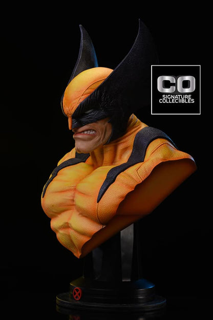 PRE-LOVED - CO Signature Collectibles - Wolverine Life Size Bust