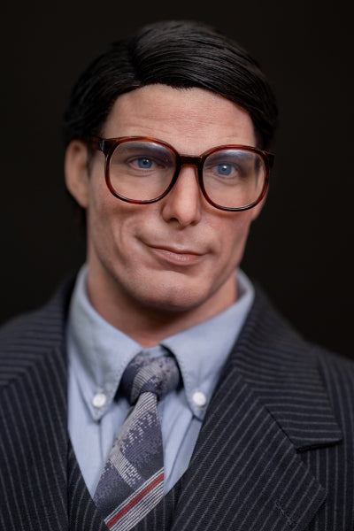 JND Studios - HMS-013D - 1/3 Scale Hyperreal Superman (1978) - Dual Version