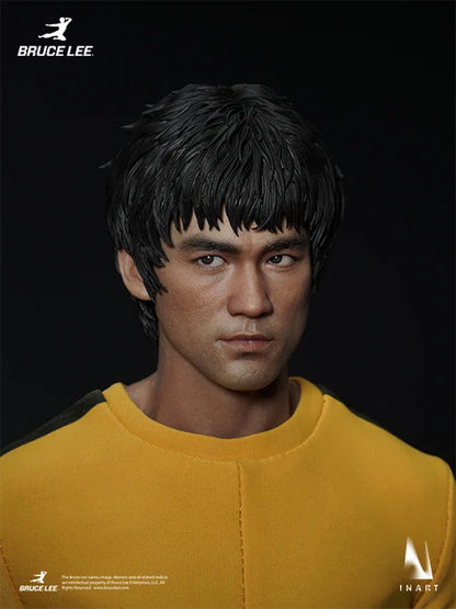 INART Collectibles - 1/6 Scale Bruce Lee (Yellow Jumpsuit Version) Preorder Now
