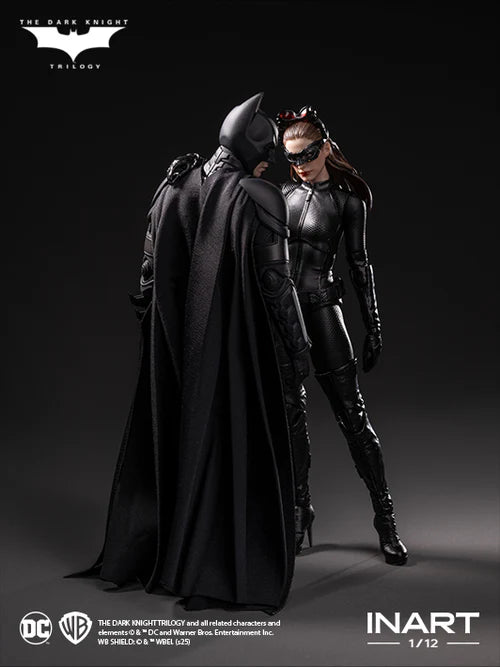 INART - Batman The Dark Knight - 1/12 Scale Catwoman