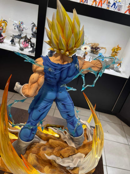 DU studio - 1/4 scale Majin Vegeta Statue