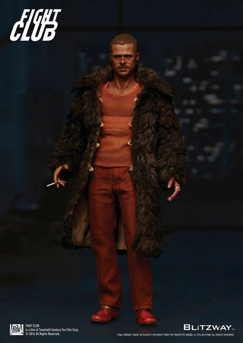 PRE-LOVED - Blitzway - Fight Club: Tyler Durden (Fur Coat Version)