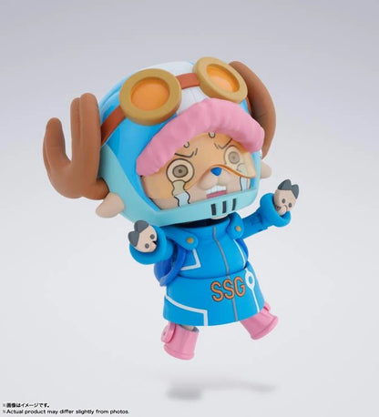 Tamashii Nations - S.H.Figuarts - One Piece: TonyTony Chopper (Future Island Egghead)