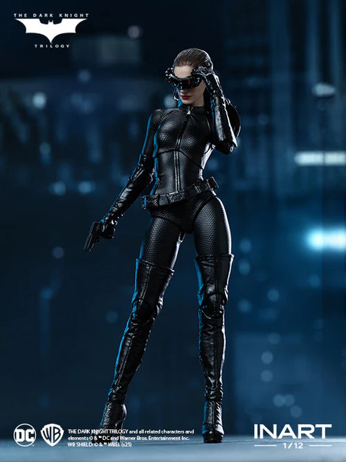 INART - Batman The Dark Knight - 1/12 Scale Catwoman
