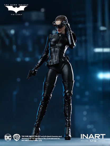 INART - Batman The Dark Knight - 1/12 Scale Catwoman