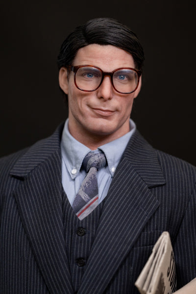 JND Studios - HMS-013D - 1/3 Scale Hyperreal Superman (1978) - Dual Version
