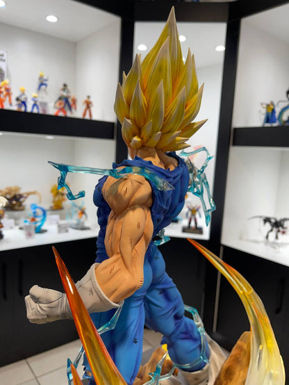DU studio - 1/4 scale Majin Vegeta Statue