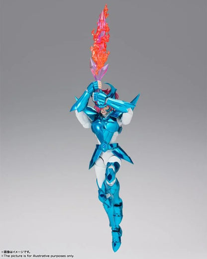 Tamashii Nations - Saint Myth Cloth EX: Megrez Delta Alberich