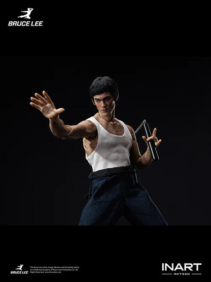 INART Collectibles - 1/12 Scale Bruce Lee (Kung Fu Outfit) Preorder Now