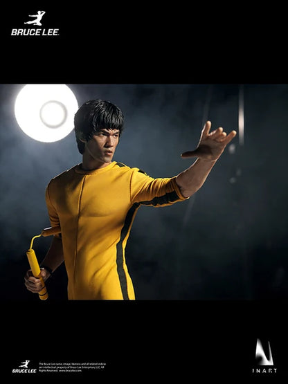 INART Collectibles - 1/6 Scale Bruce Lee (Yellow Jumpsuit Version) Preorder Now